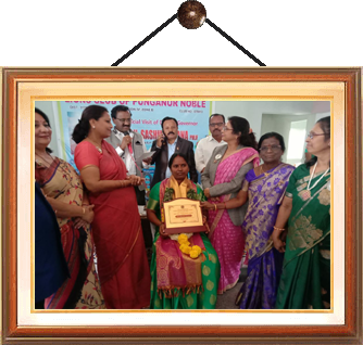Telugu Talli Old Age Homes