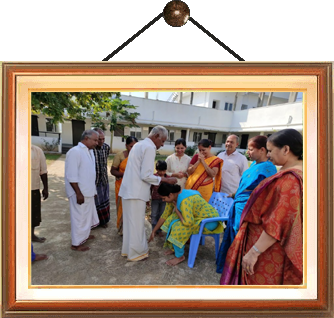 Telugu Talli Old Age Homes