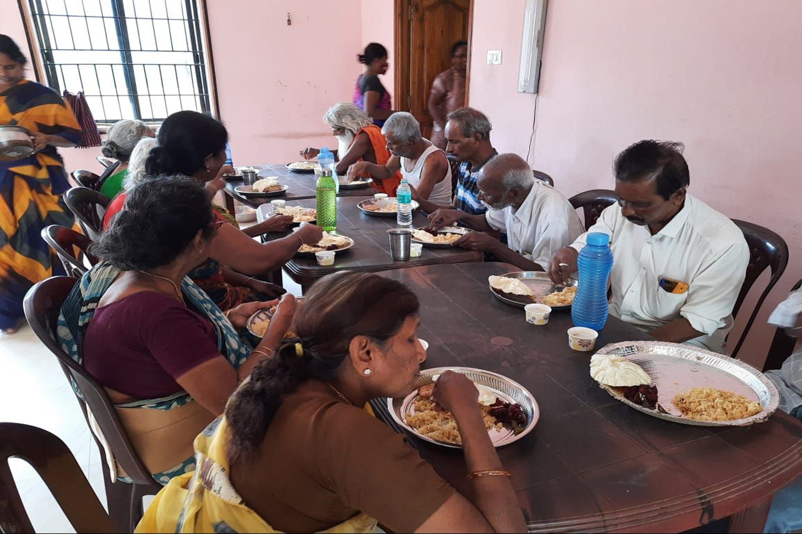 Tlugu Talli Old Age Homes