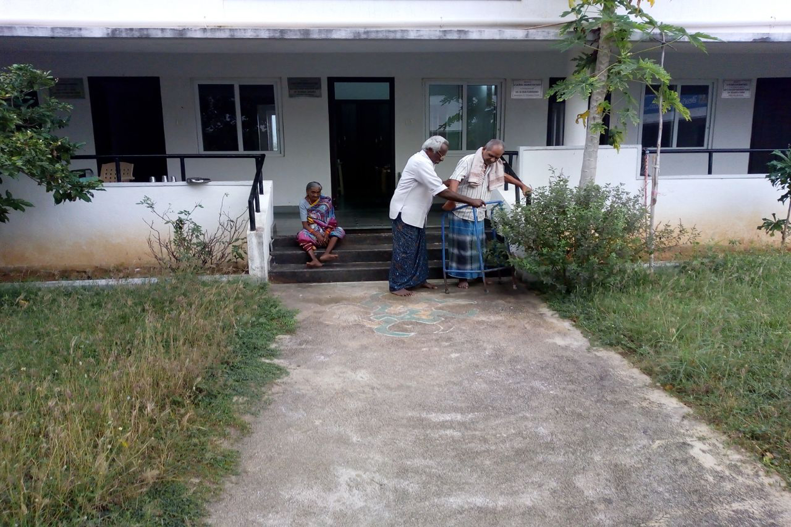 Tlugu Talli Old Age Homes