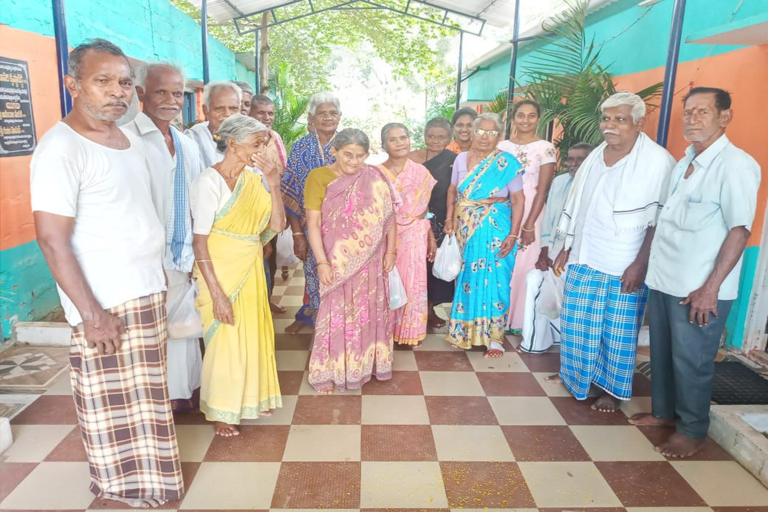 Tlugu Talli Old Age Homes