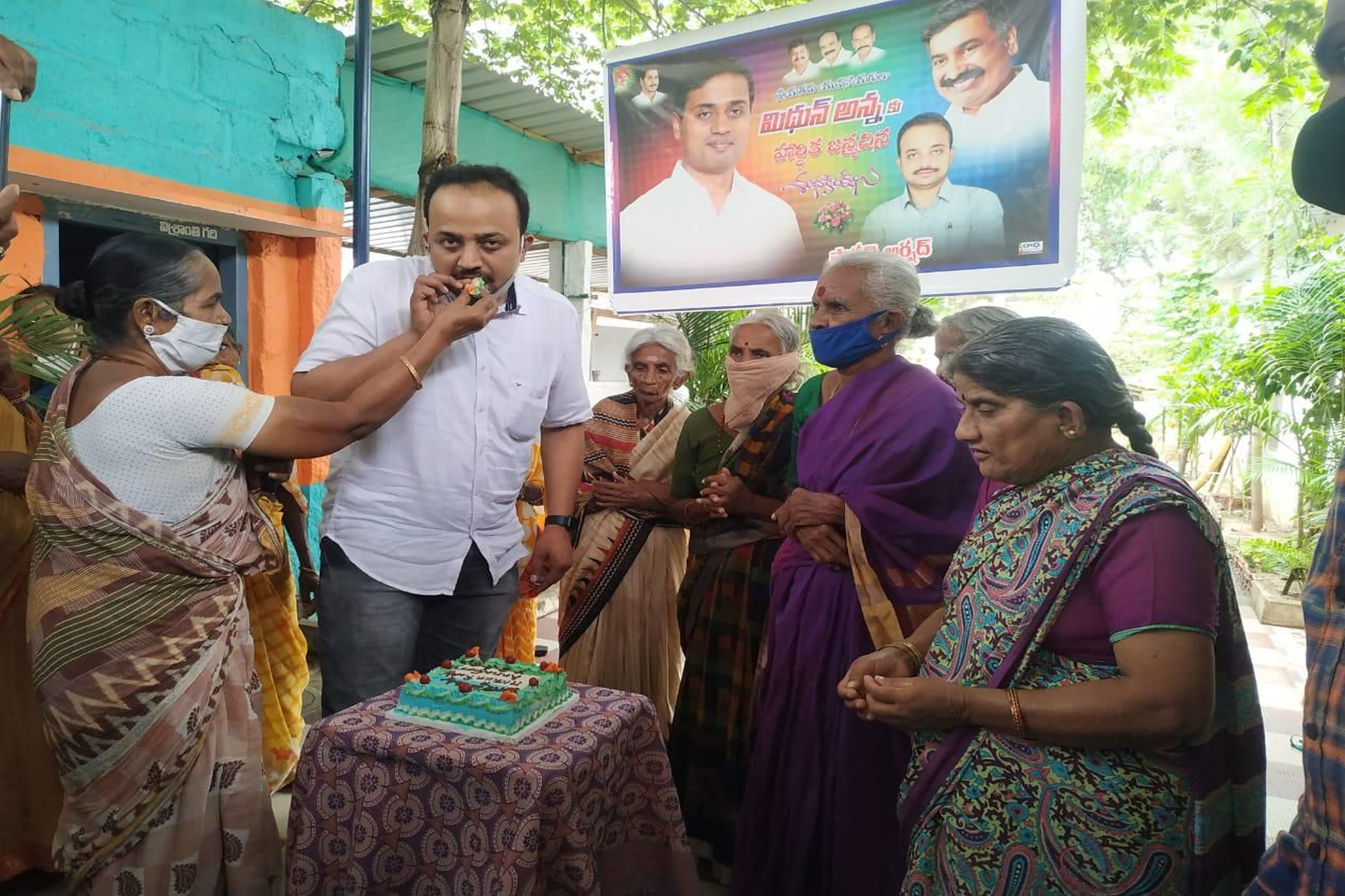 Tlugu Talli Old Age Homes
