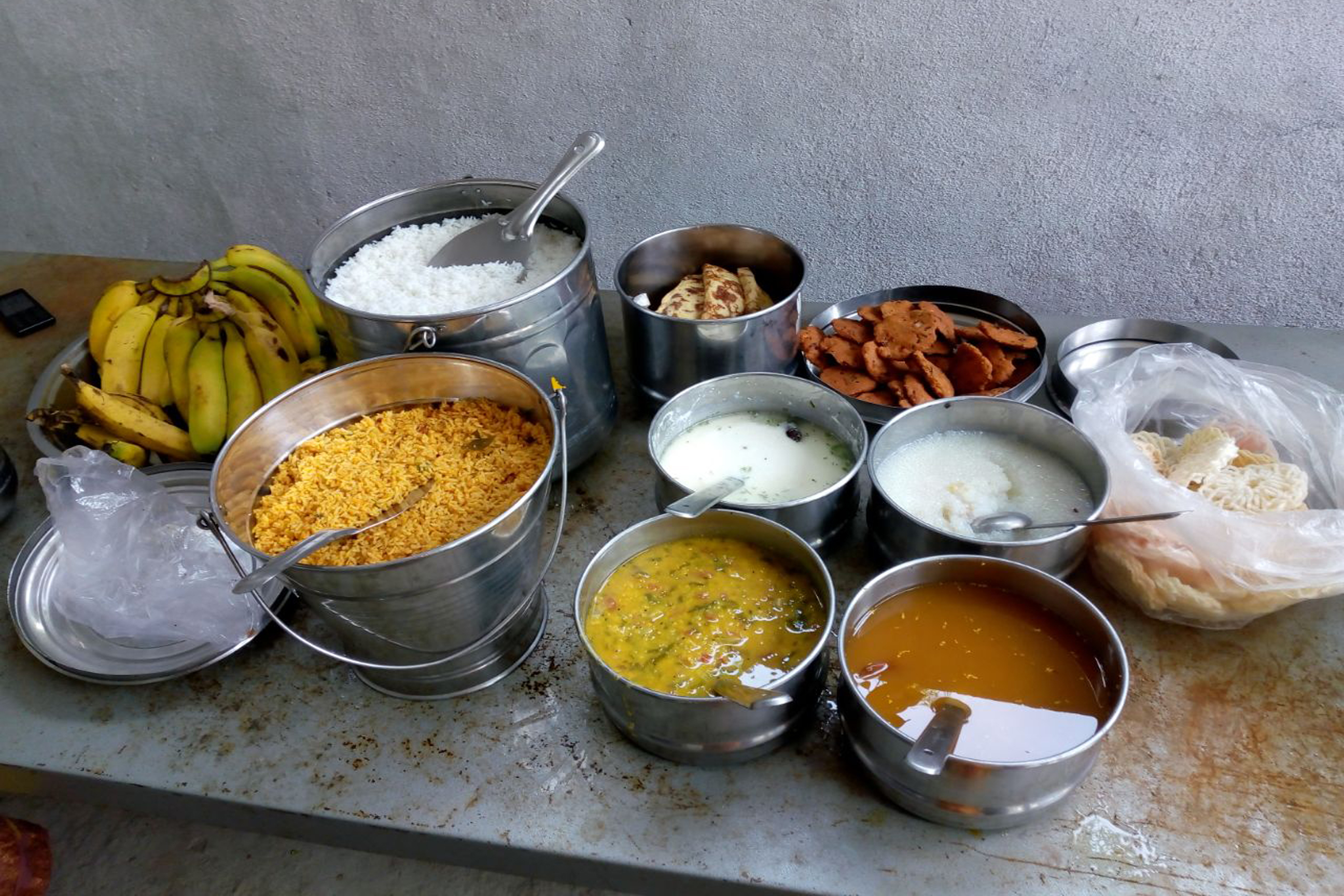 Tlugu Talli Old Age Homes 