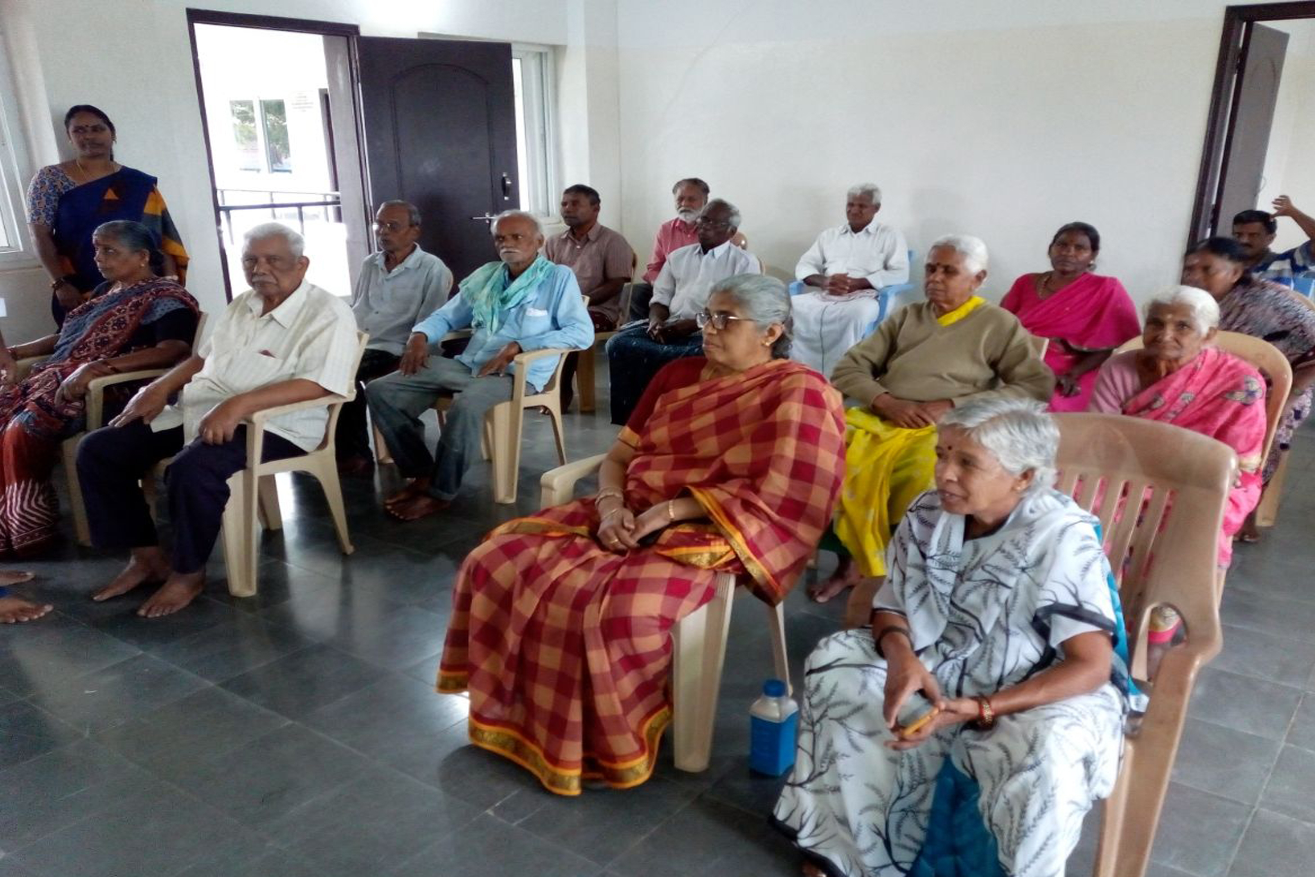 Tlugu Talli Old Age Homes
