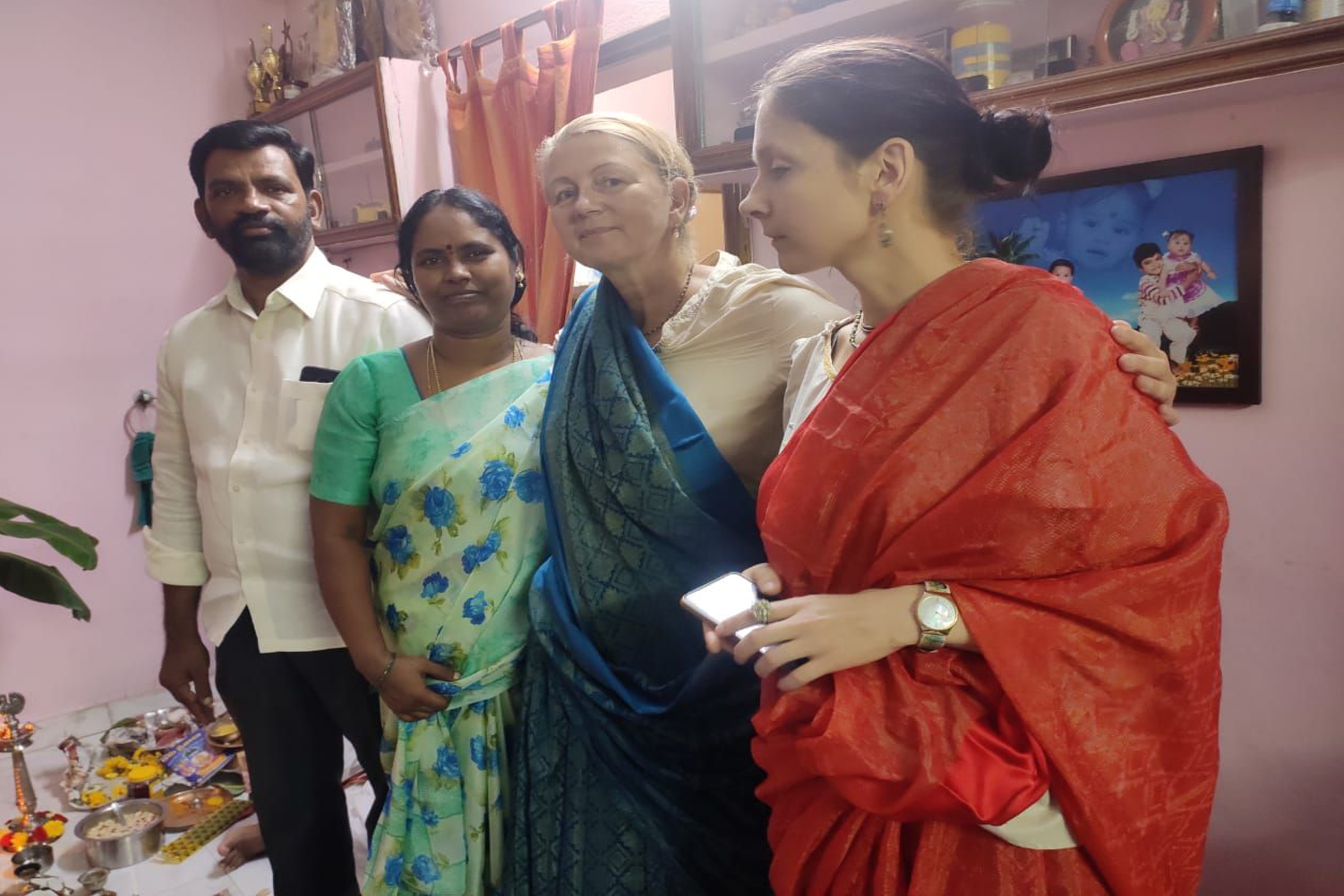 Tlugu Talli Old Age Homes 