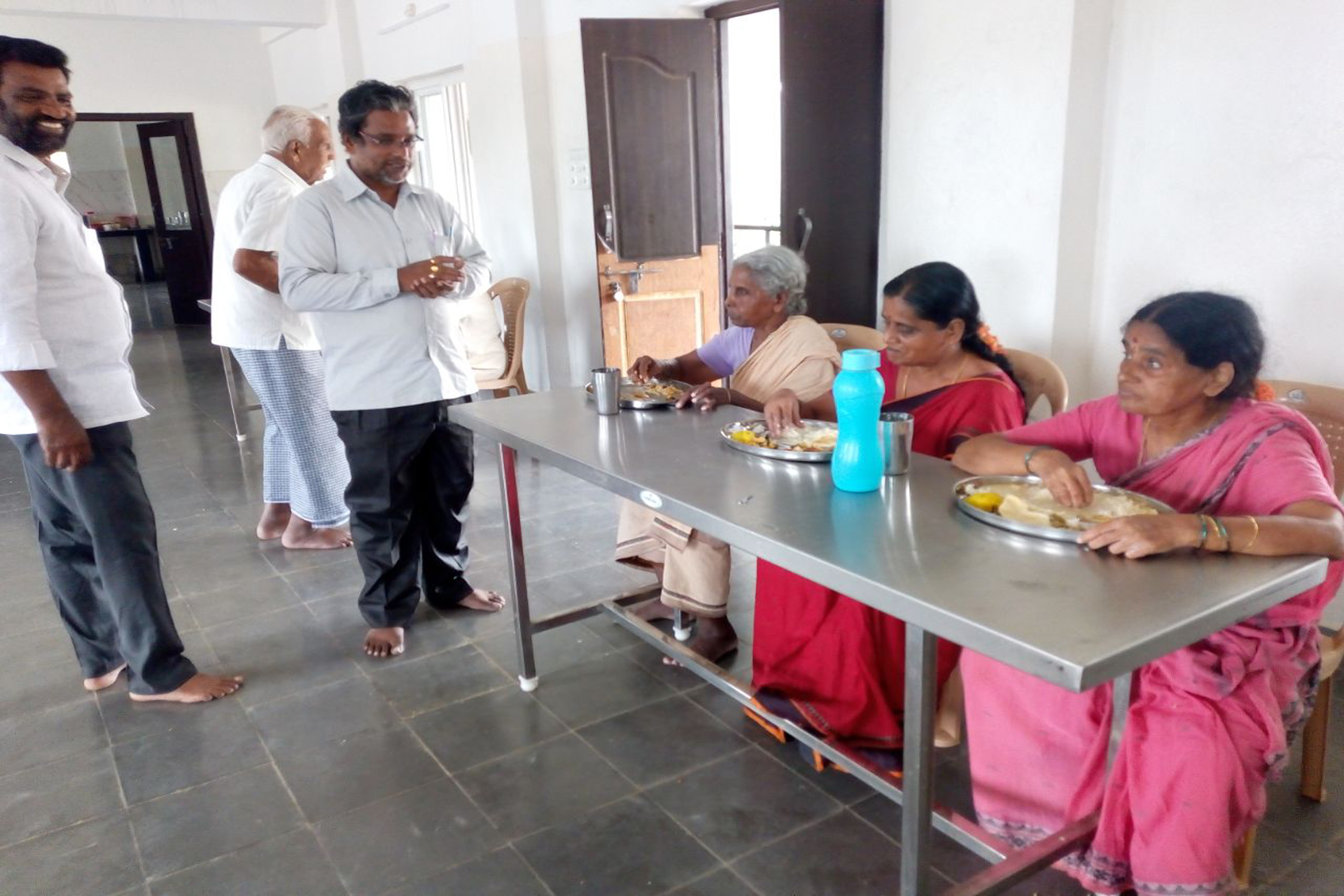 Tlugu Talli Old Age Homes 