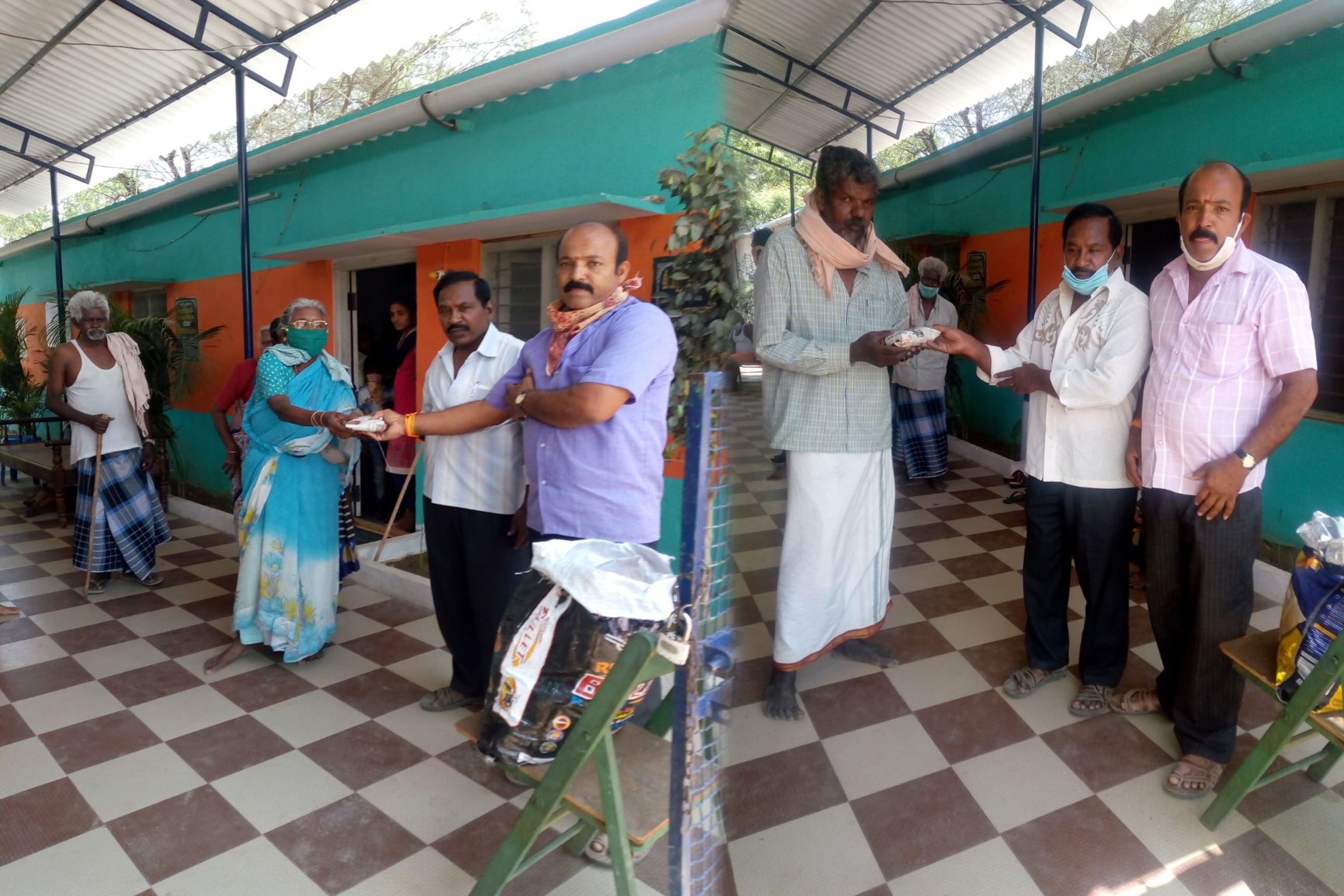 Tlugu Talli Old Age Homes