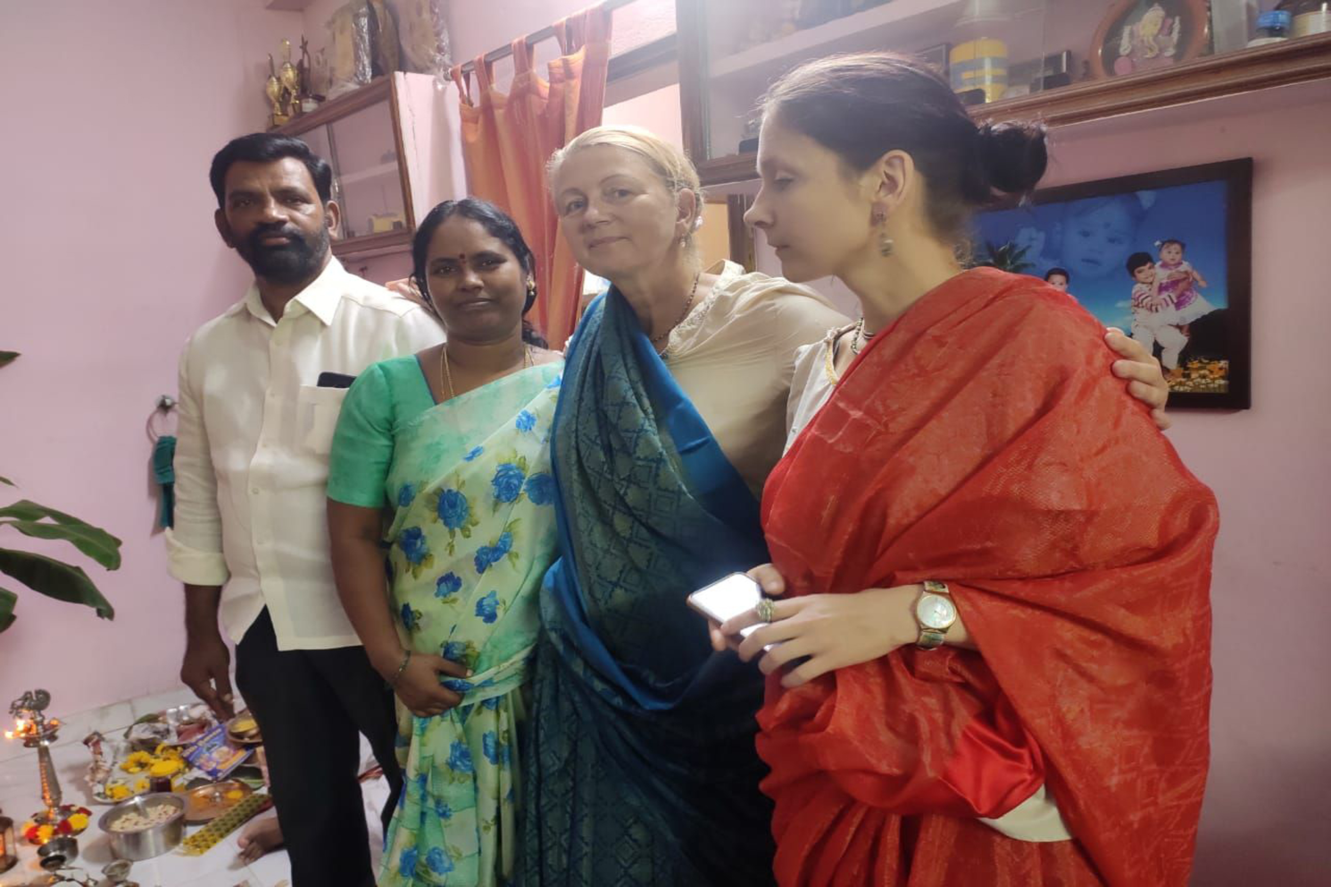 Tlugu Talli Old Age Homes