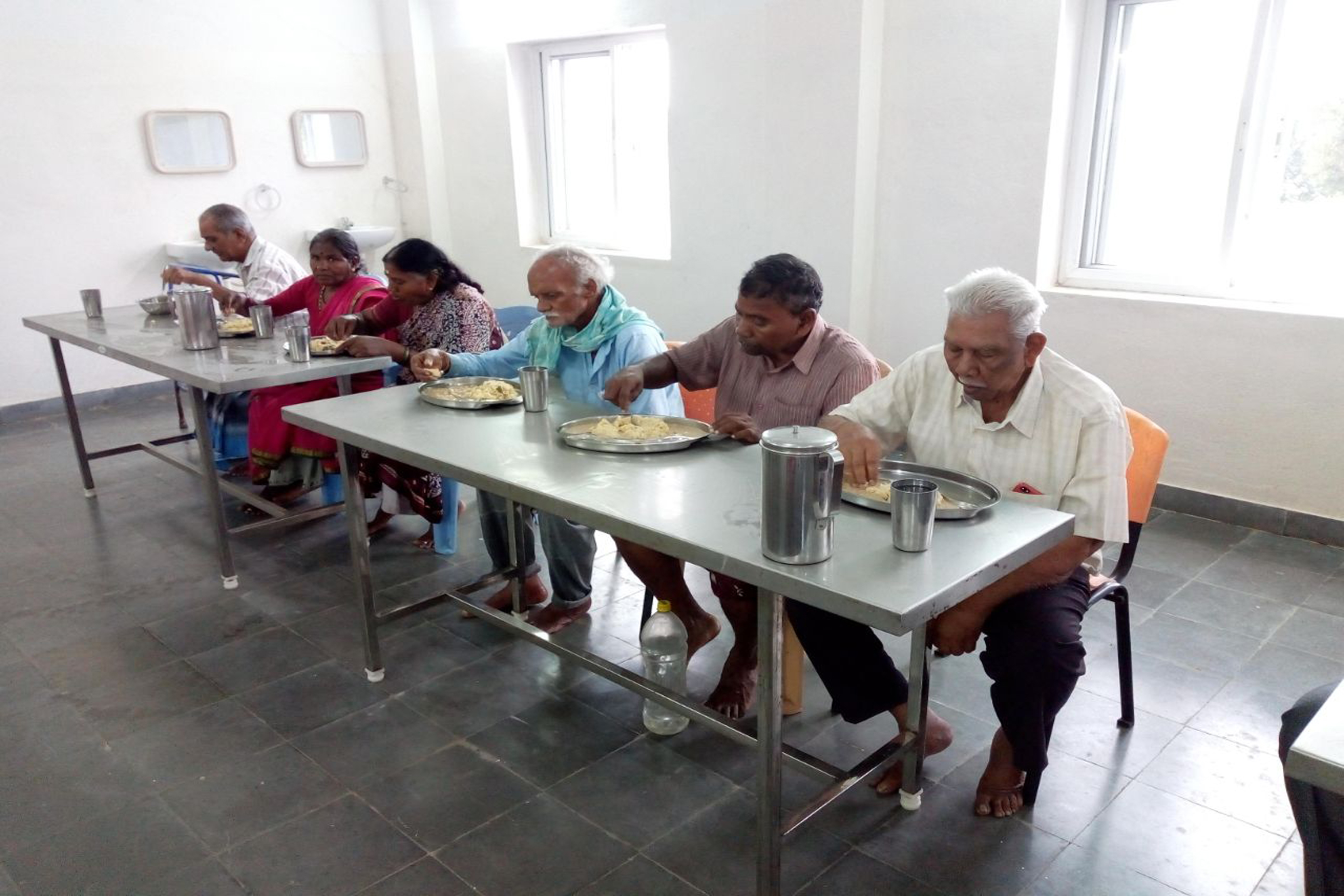 Tlugu Talli Old Age Homes