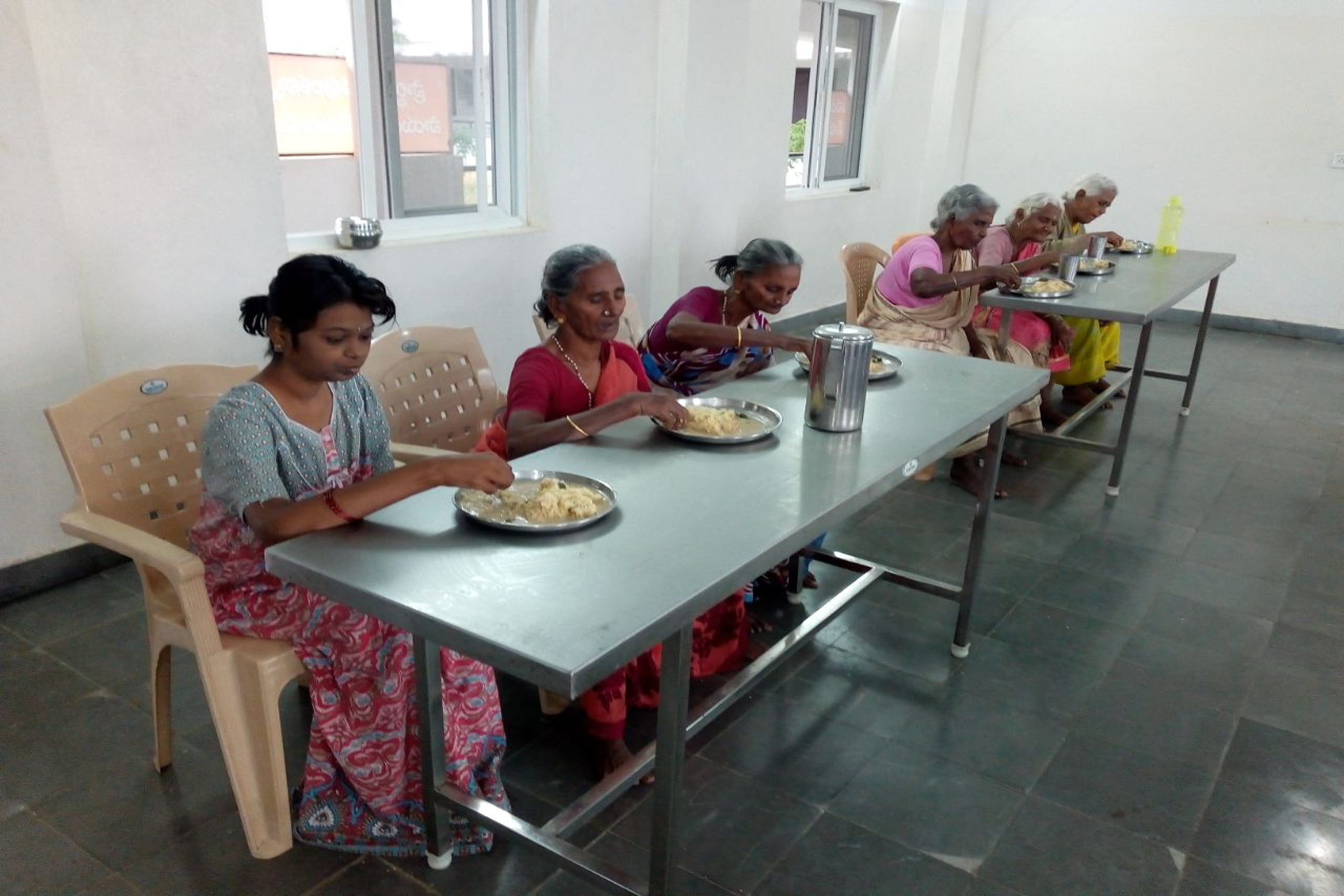 Tlugu Talli Old Age Homes