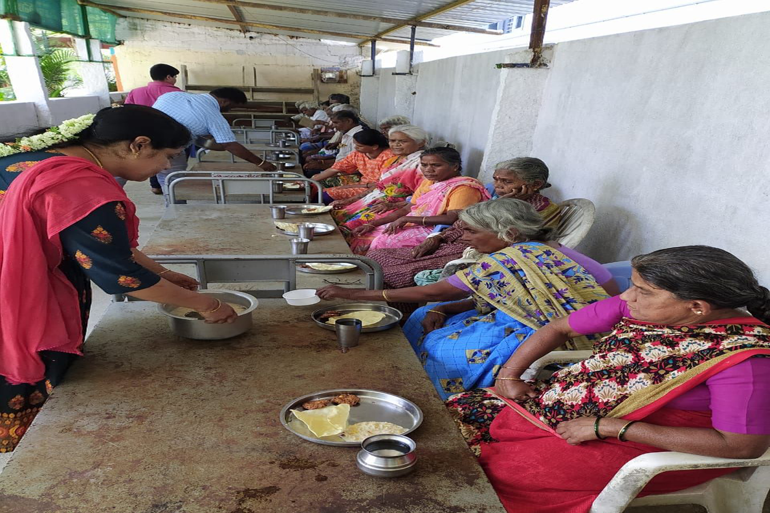 Tlugu Talli Old Age Homes