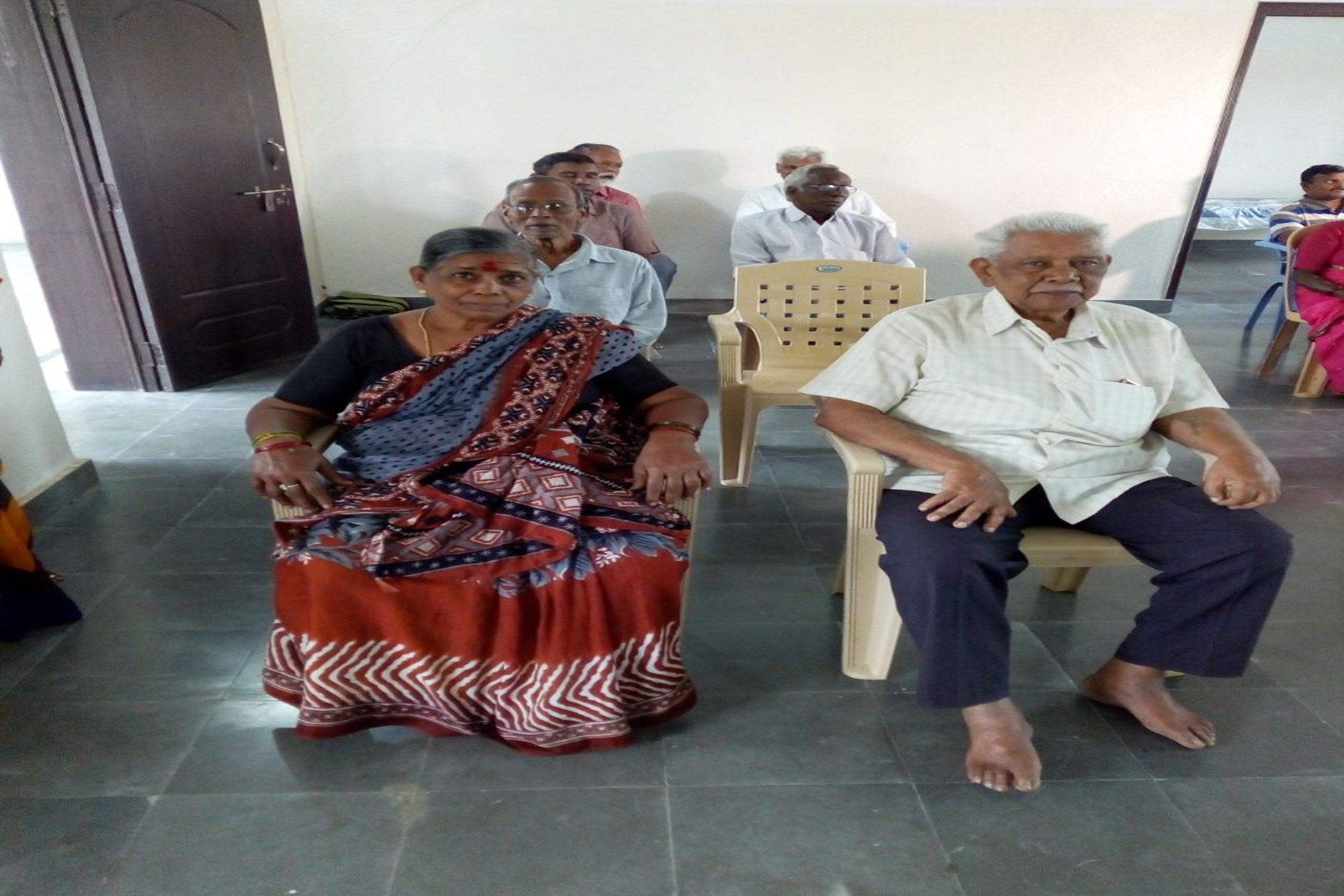Tlugu Talli Old Age Homes