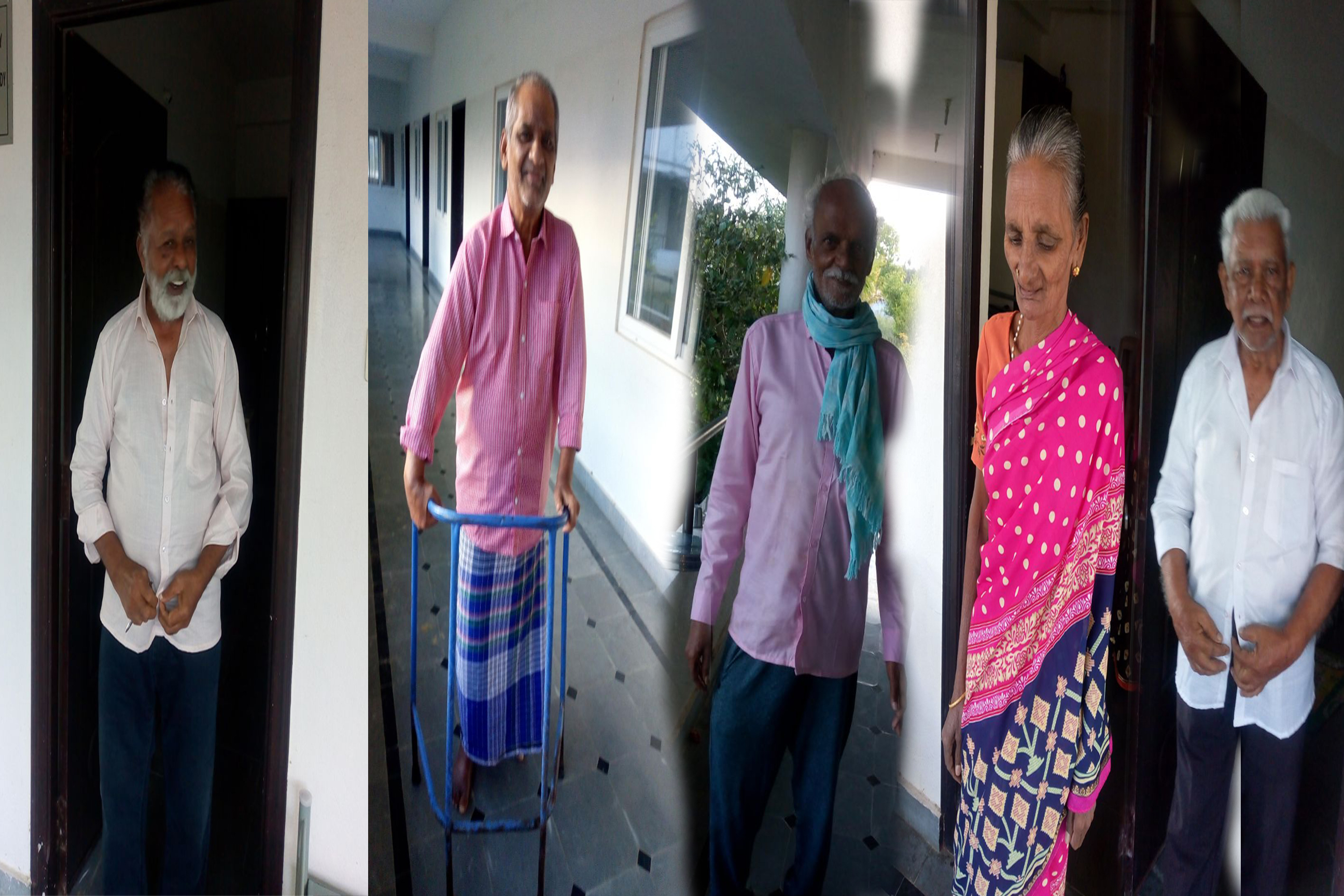 Tlugu Talli Old Age Homes