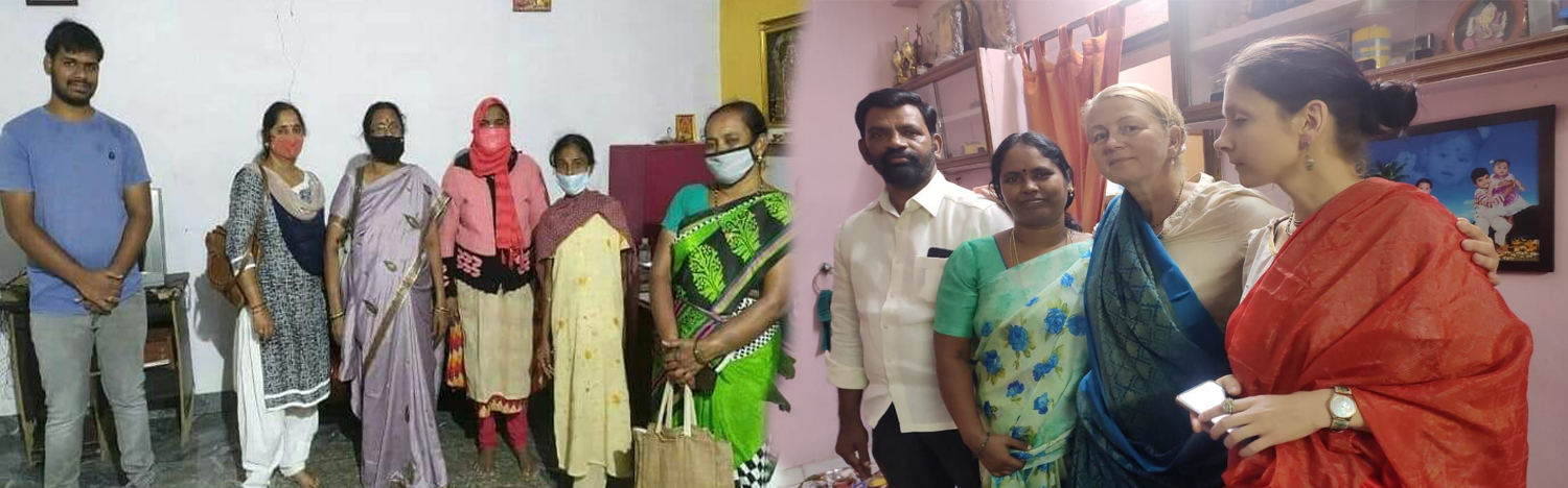Telugu Talli Old Age Homes