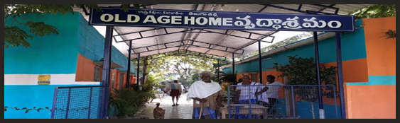 Telugu Talli Old Age Homes