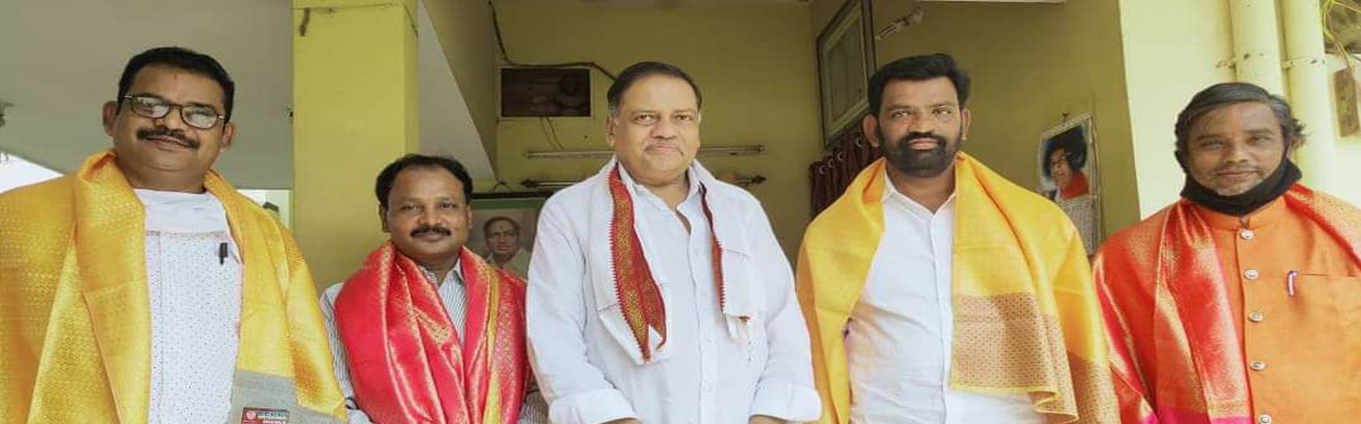 Telugu Talli Old Age Homes