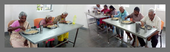 Telugu tlli Old Age Homes