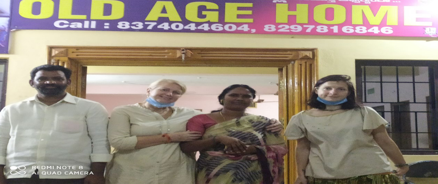 Telugu Talli Old Age Homes