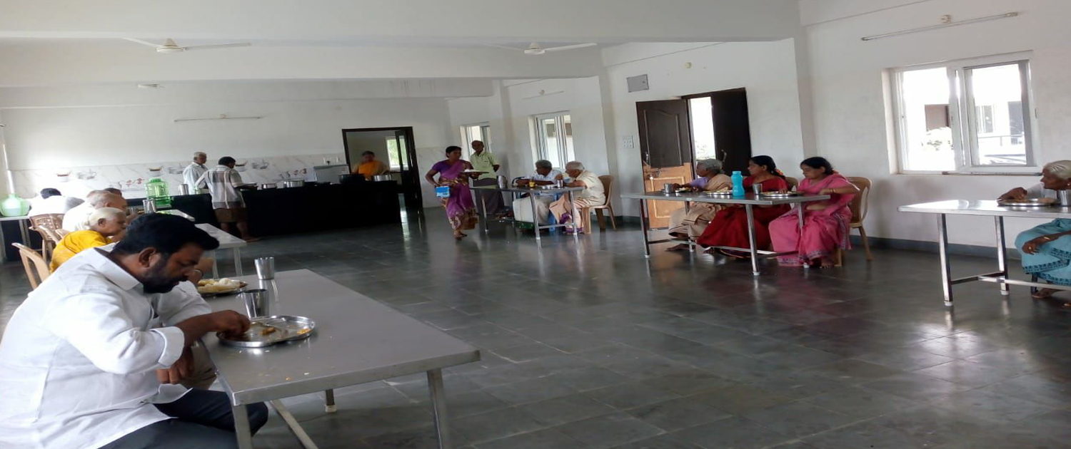 Telugu Talli Old Age Homes
